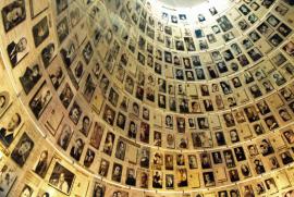 Památník holocaustu Jad Vašem