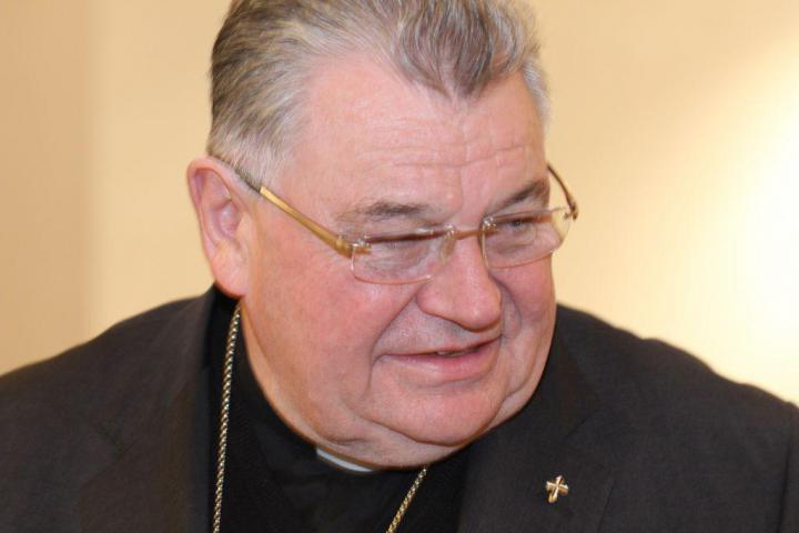 Kardinál Dominik Duka OP