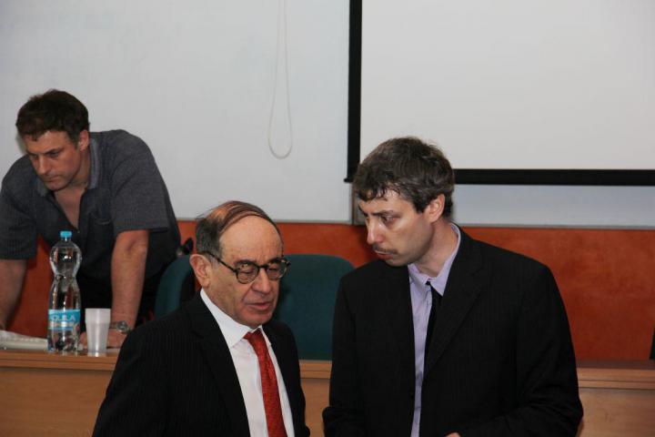 J.E. Yaakov Levy, Andreas Pieralli
